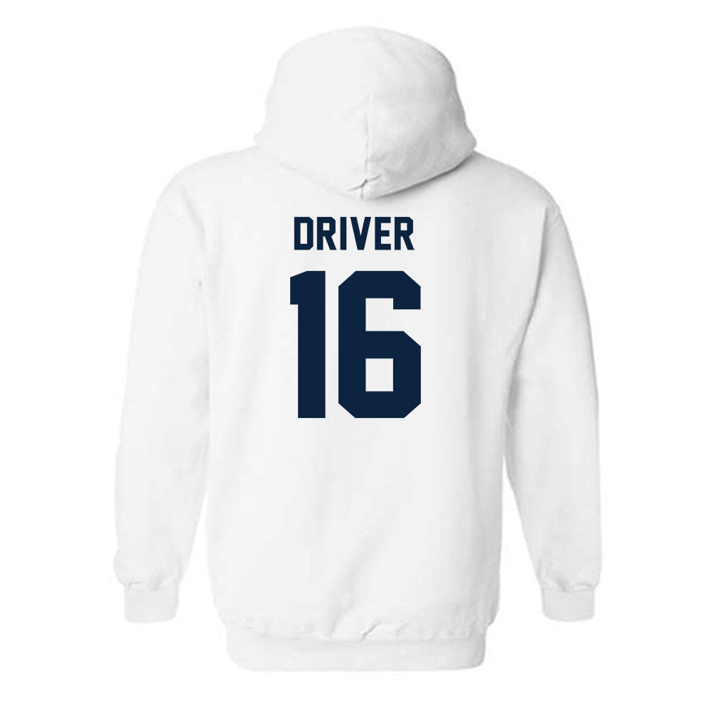Auburn - NCAA Women's Soccer : Dylan Driver - Classic Shersey Hooded Sweatshirt-1