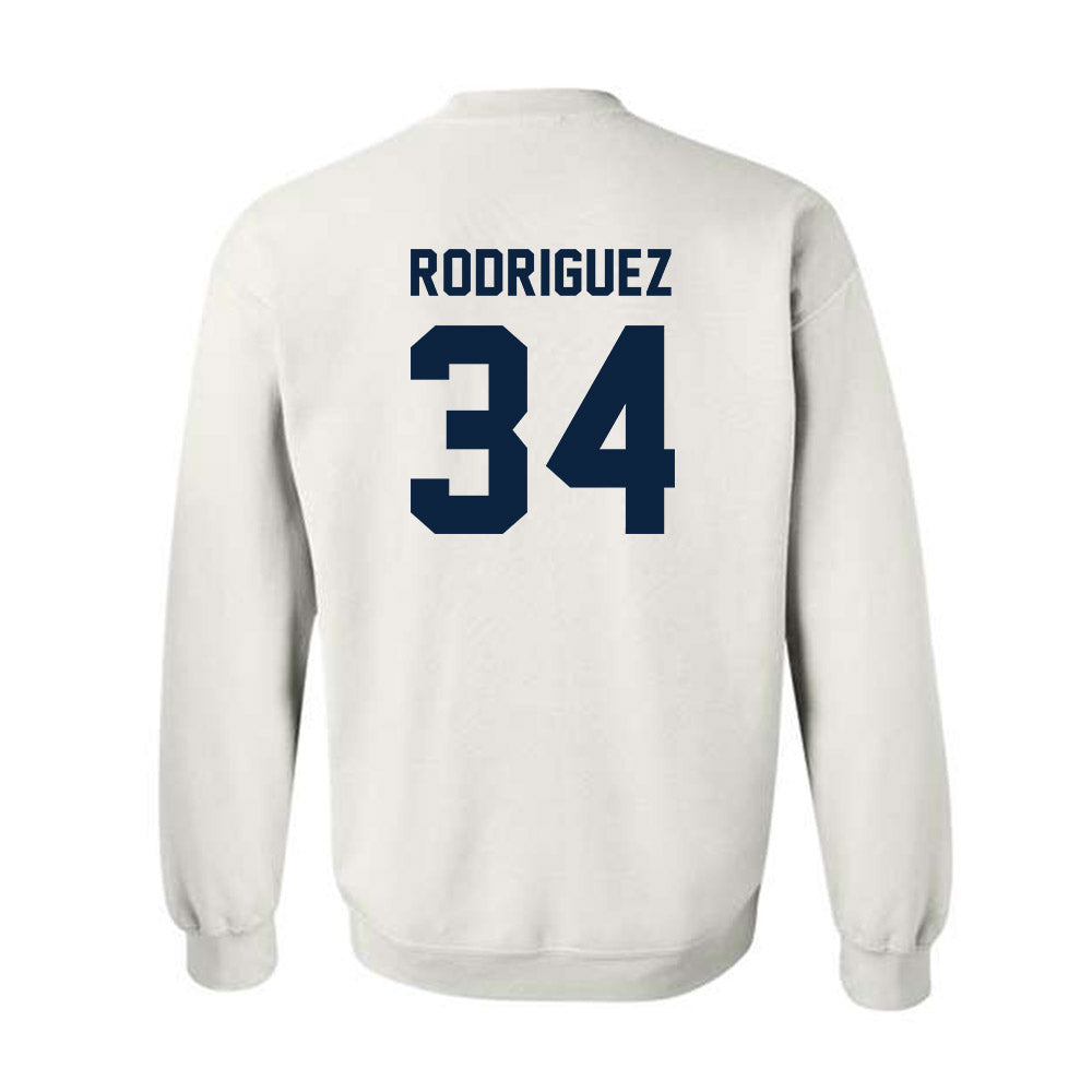 Auburn - NCAA Softball : Destiny Rodriguez - Classic Shersey Crewneck Sweatshirt-1