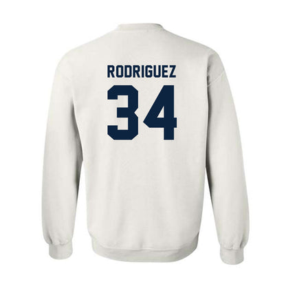 Auburn - NCAA Softball : Destiny Rodriguez - Classic Shersey Crewneck Sweatshirt-1