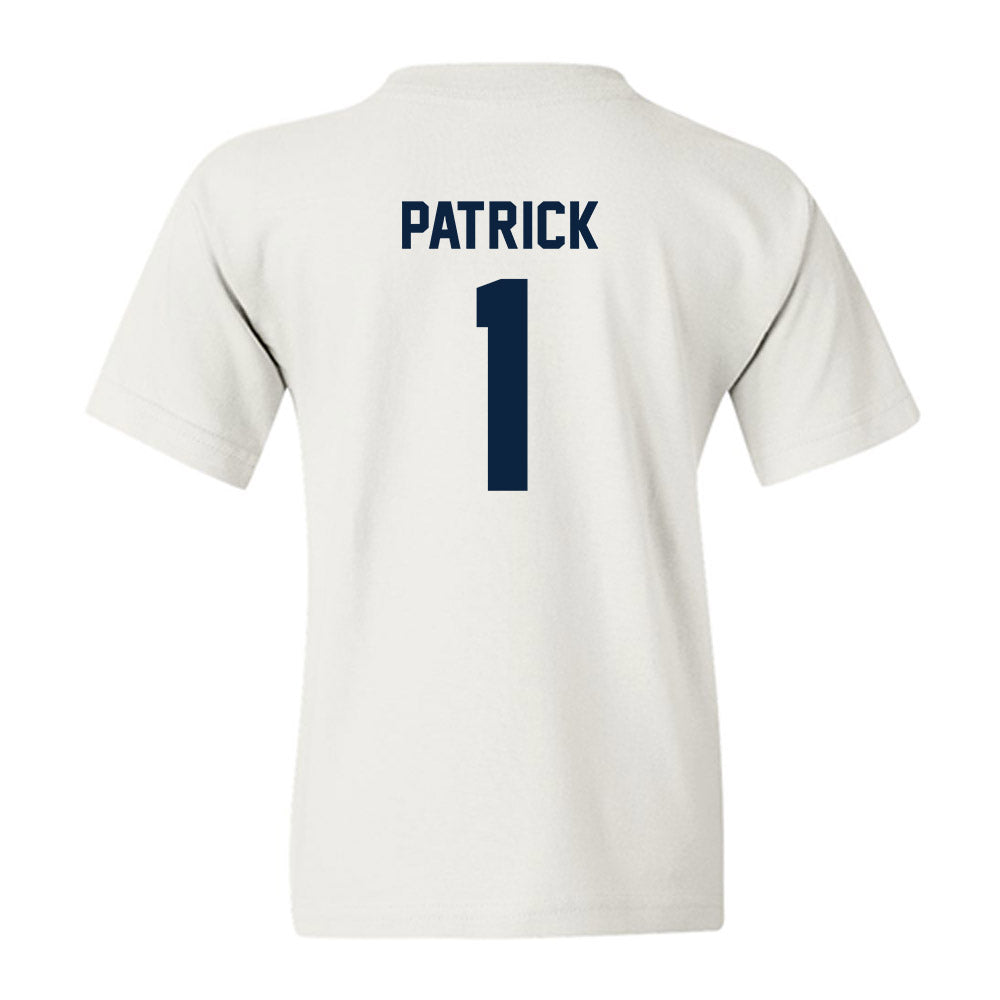 Auburn - NCAA Women's Volleyball : belle patrick - Classic Shersey Youth T-Shirt-1