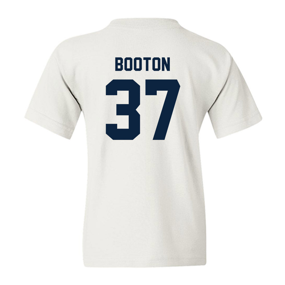 Auburn - NCAA Baseball : Trevor Booton - Classic Shersey Youth T-Shirt-1