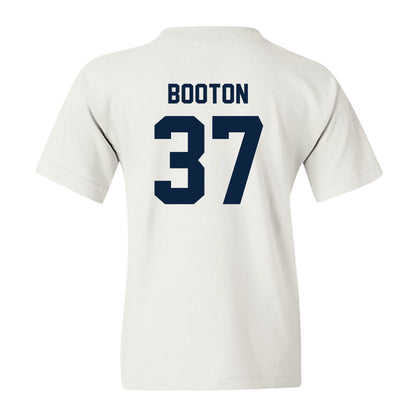 Auburn - NCAA Baseball : Trevor Booton - Classic Shersey Youth T-Shirt-1