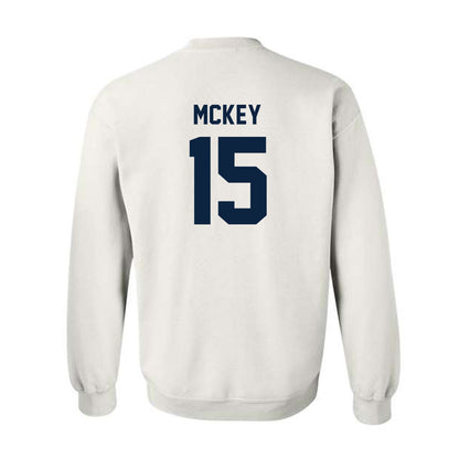 Auburn - NCAA Women's Soccer : Tamar McKey - Classic Shersey Crewneck Sweatshirt-1