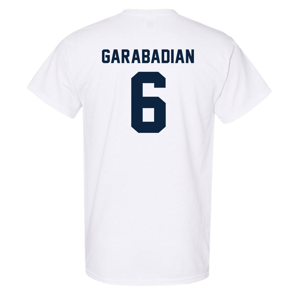 Auburn - NCAA Women's Basketball : Eva Garabadian - Classic Shersey T-Shirt-1