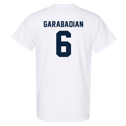 Auburn - NCAA Women's Basketball : Eva Garabadian - Classic Shersey T-Shirt-1
