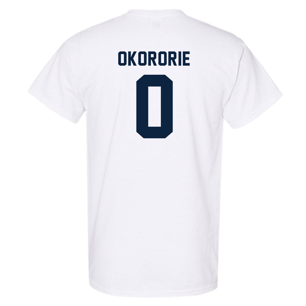 Auburn - NCAA Women's Volleyball : Chierika Okororie - Classic Shersey T-Shirt-1