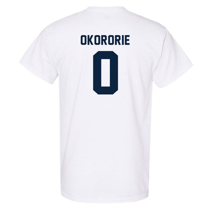 Auburn - NCAA Women's Volleyball : Chierika Okororie - Classic Shersey T-Shirt-1
