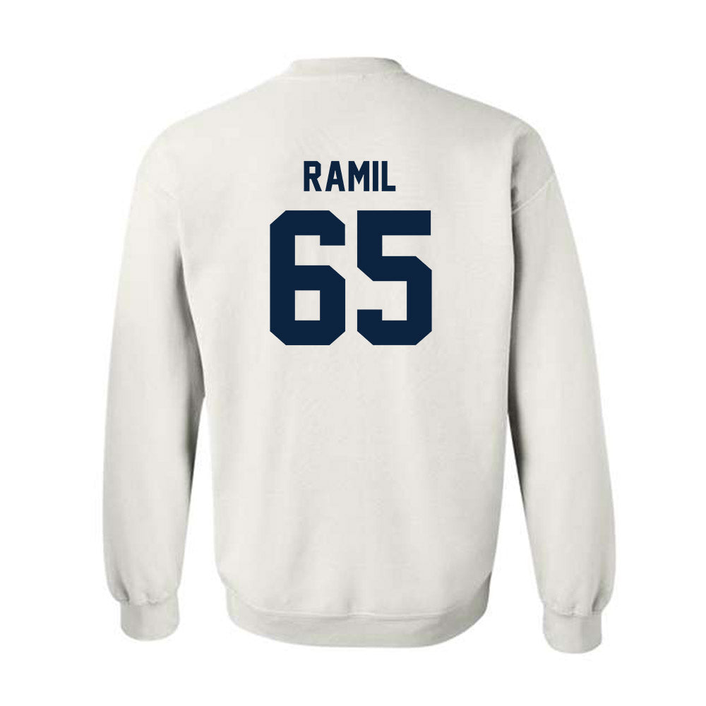 Auburn - NCAA Football : Stanton Ramil - Classic Shersey Crewneck Sweatshirt-1
