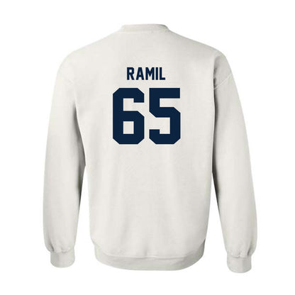 Auburn - NCAA Football : Stanton Ramil - Classic Shersey Crewneck Sweatshirt-1
