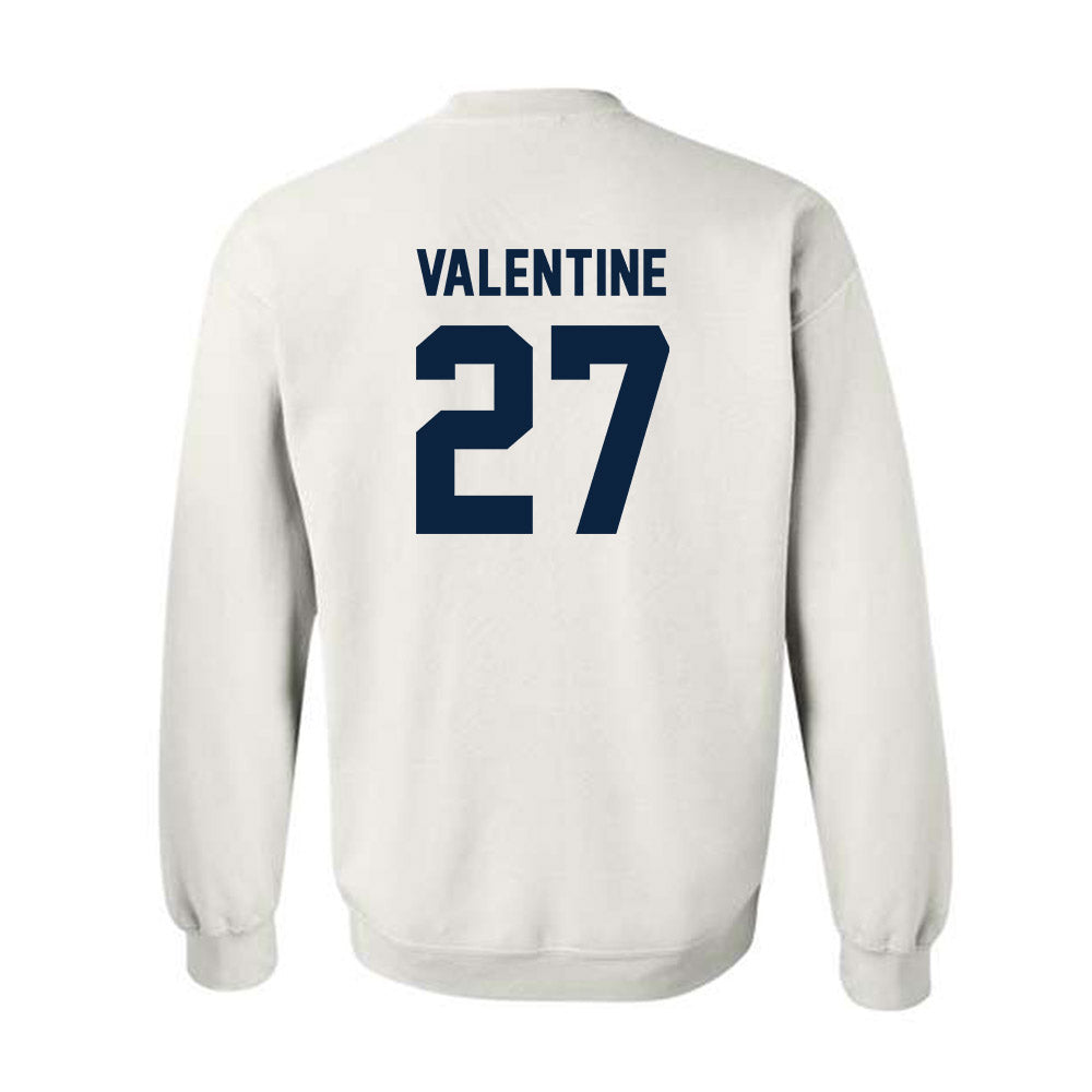Auburn - NCAA Softball : Peyton Valentine - Classic Shersey Crewneck Sweatshirt-1