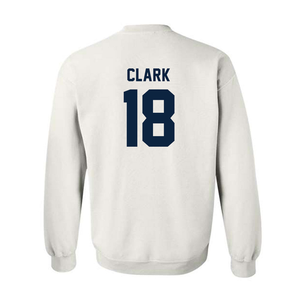 Auburn - NCAA Equestrian : Charlotte Clark - Classic Shersey Crewneck Sweatshirt-1