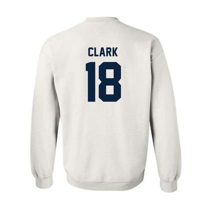 Auburn - NCAA Equestrian : Charlotte Clark - Classic Shersey Crewneck Sweatshirt-1