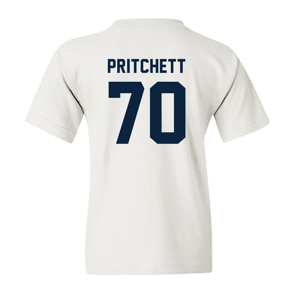 Auburn - NCAA Football : Parker Pritchett - Classic Shersey Youth T-Shirt-1