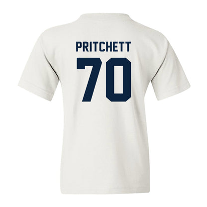Auburn - NCAA Football : Parker Pritchett - Classic Shersey Youth T-Shirt-1