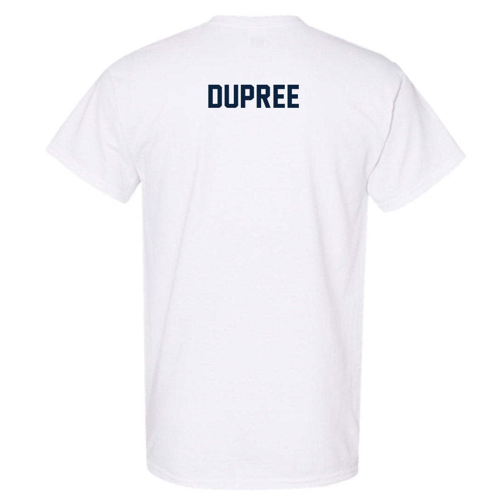 Auburn - NCAA Men's Track & Field : Mekhi Dupree - Classic Shersey T-Shirt-1
