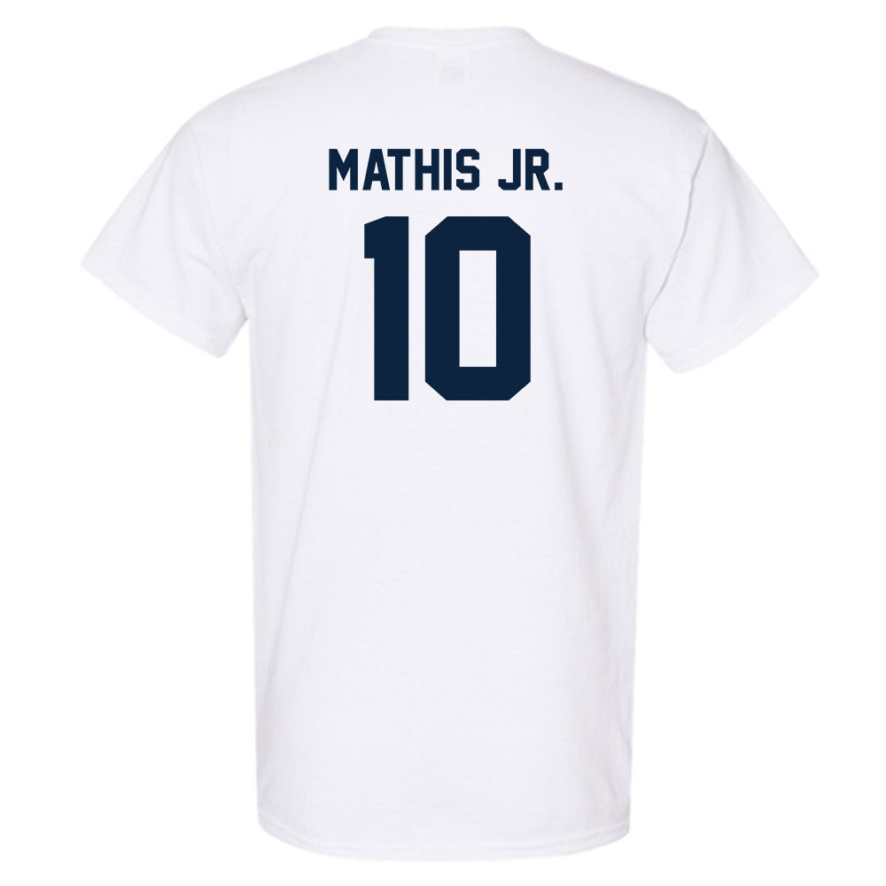 Auburn - NCAA Football : Walter Mathis Jr. - Classic Shersey T-Shirt-1
