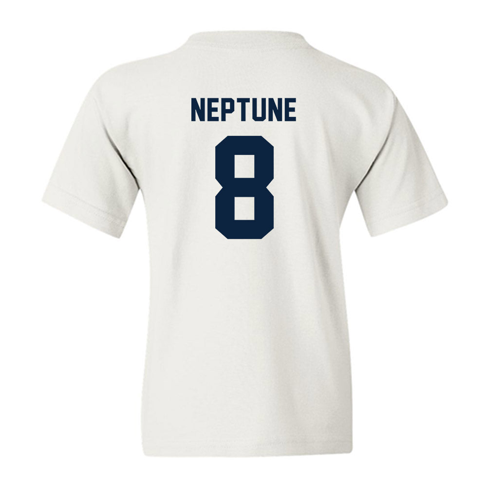 Auburn - NCAA Football : Christian Neptune - Classic Shersey Youth T-Shirt-1