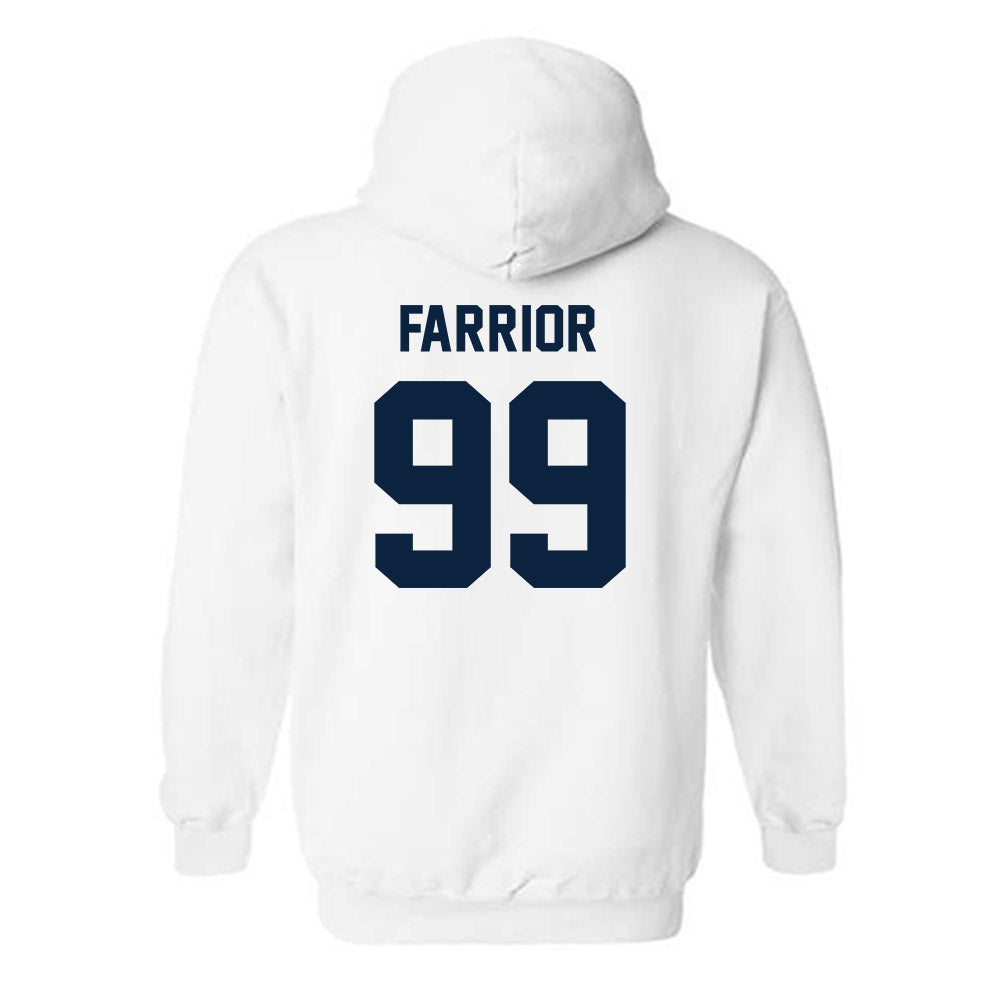 Auburn - NCAA Football : Saint Farrior - Classic Shersey Hooded Sweatshirt-1