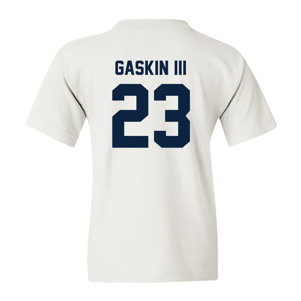 Auburn - NCAA Football : Fred Gaskin III - Classic Shersey Youth T-Shirt-1