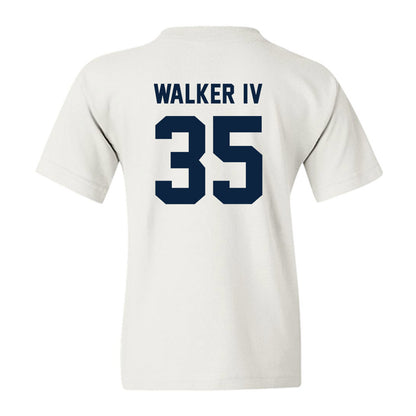 Auburn - NCAA Football : Dallas Walker IV - Classic Shersey Youth T-Shirt-1