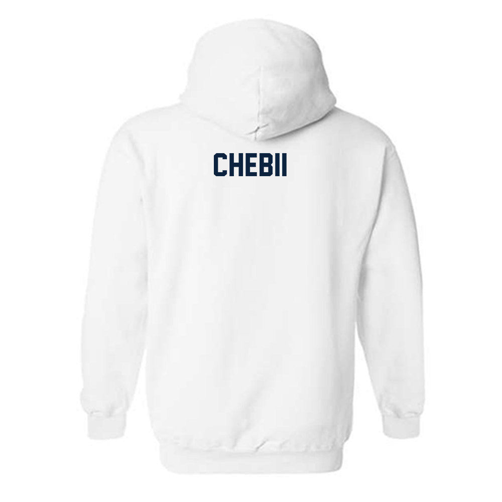 Auburn - NCAA Men's Track & Field : Nickson Chebii - Classic Shersey Hooded Sweatshirt-1