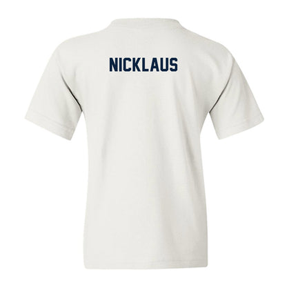 Auburn - NCAA Equestrian : Frankie Nicklaus - Classic Shersey Youth T-Shirt-1
