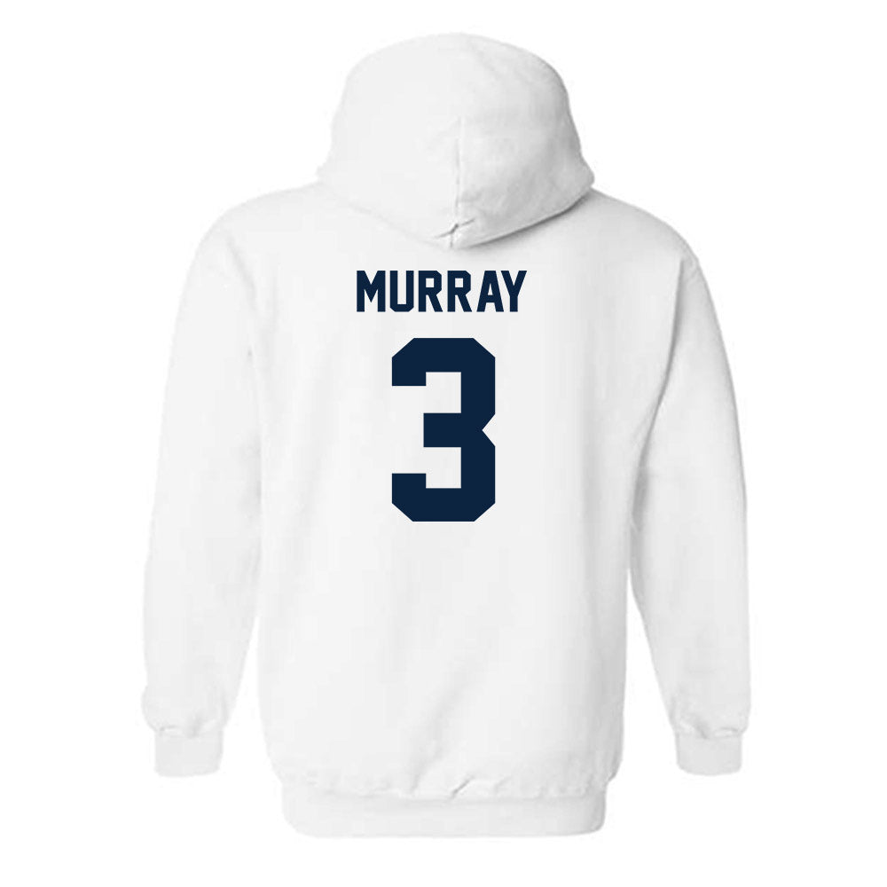 Auburn - NCAA Football : Chriskelly Murray - Classic Shersey Hooded Sweatshirt-1