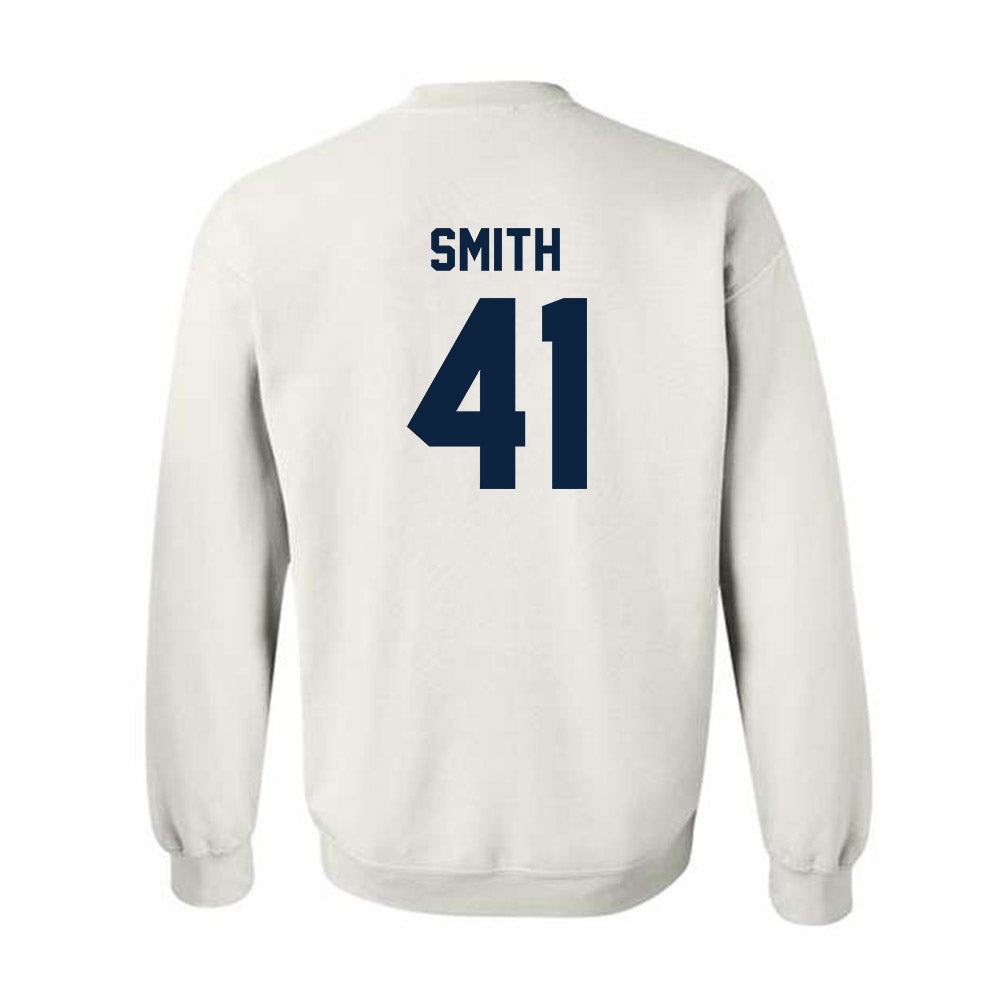 Auburn - NCAA Football : Jared Smith - Classic Shersey Crewneck Sweatshirt-1