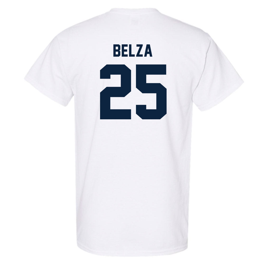 Auburn - NCAA Baseball : Taylor Belza - Classic Shersey T-Shirt-1