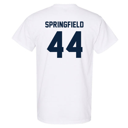 Auburn - NCAA Softball : Cece Springfield - Classic Shersey T-Shirt-1