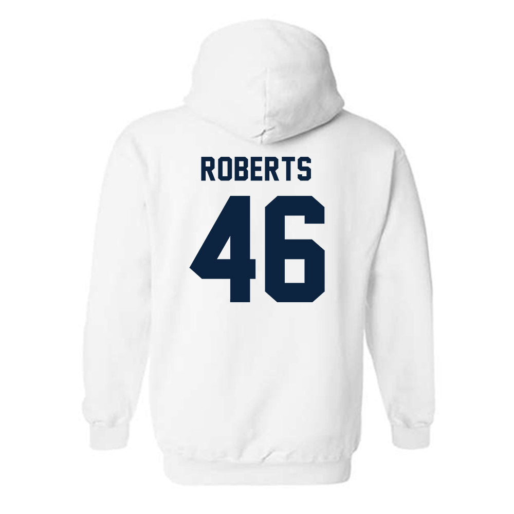 Auburn - NCAA Baseball : Saxon Roberts - Classic Shersey Hooded Sweatshirt-1