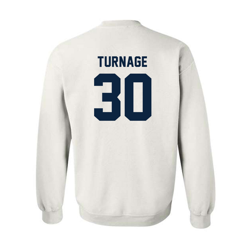 Auburn - NCAA Women's Soccer : Tahirah Turnage - Classic Shersey Crewneck Sweatshirt-1