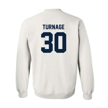 Auburn - NCAA Women's Soccer : Tahirah Turnage - Classic Shersey Crewneck Sweatshirt-1
