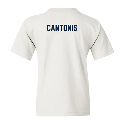 Auburn - NCAA Women's Golf : Charlotte Cantonis - Classic Shersey Youth T-Shirt-1