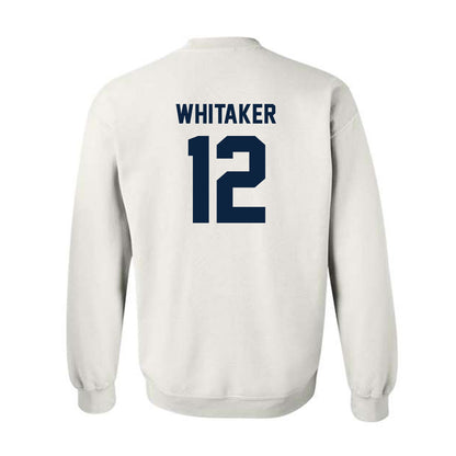 Auburn - NCAA Women's Soccer : Izzy Whitaker - Classic Shersey Crewneck Sweatshirt-1