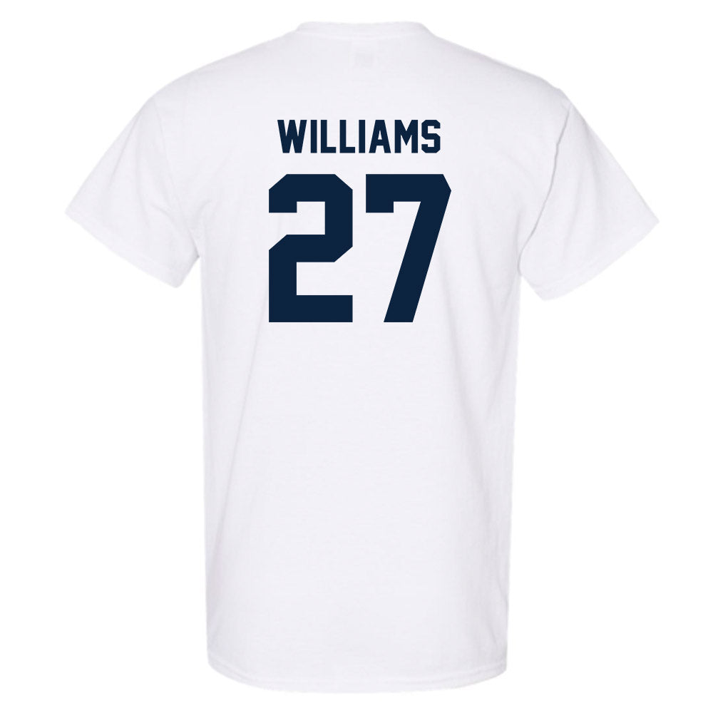 Auburn - NCAA Football : Devin Williams - Classic Shersey T-Shirt-1