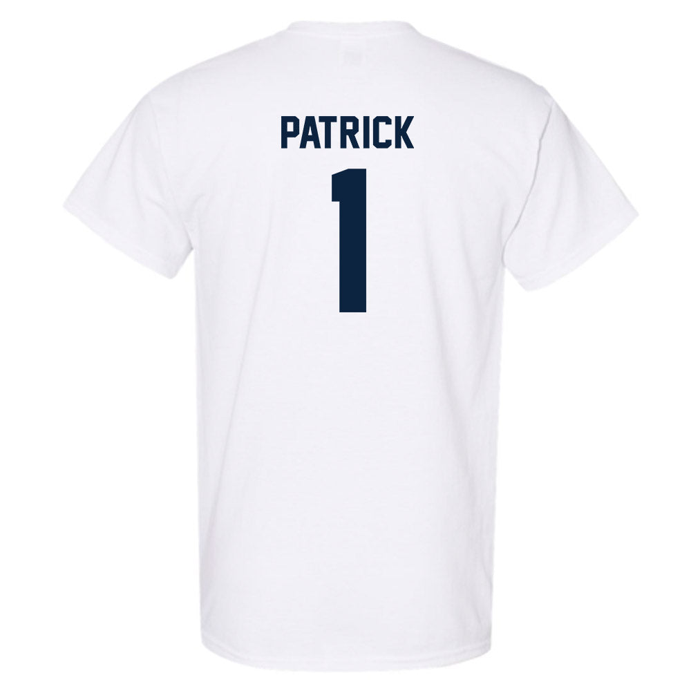 Auburn - NCAA Women's Volleyball : belle patrick - Classic Shersey T-Shirt-1