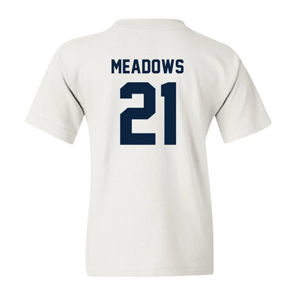 Auburn - NCAA Football : Montavious Meadows - Classic Shersey Youth T-Shirt-1