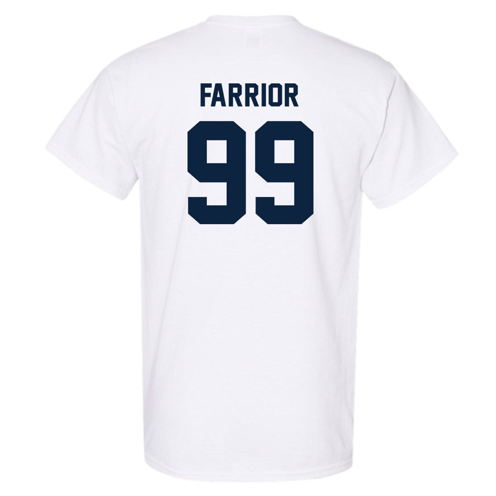 Auburn - NCAA Football : Saint Farrior - Classic Shersey T-Shirt-1