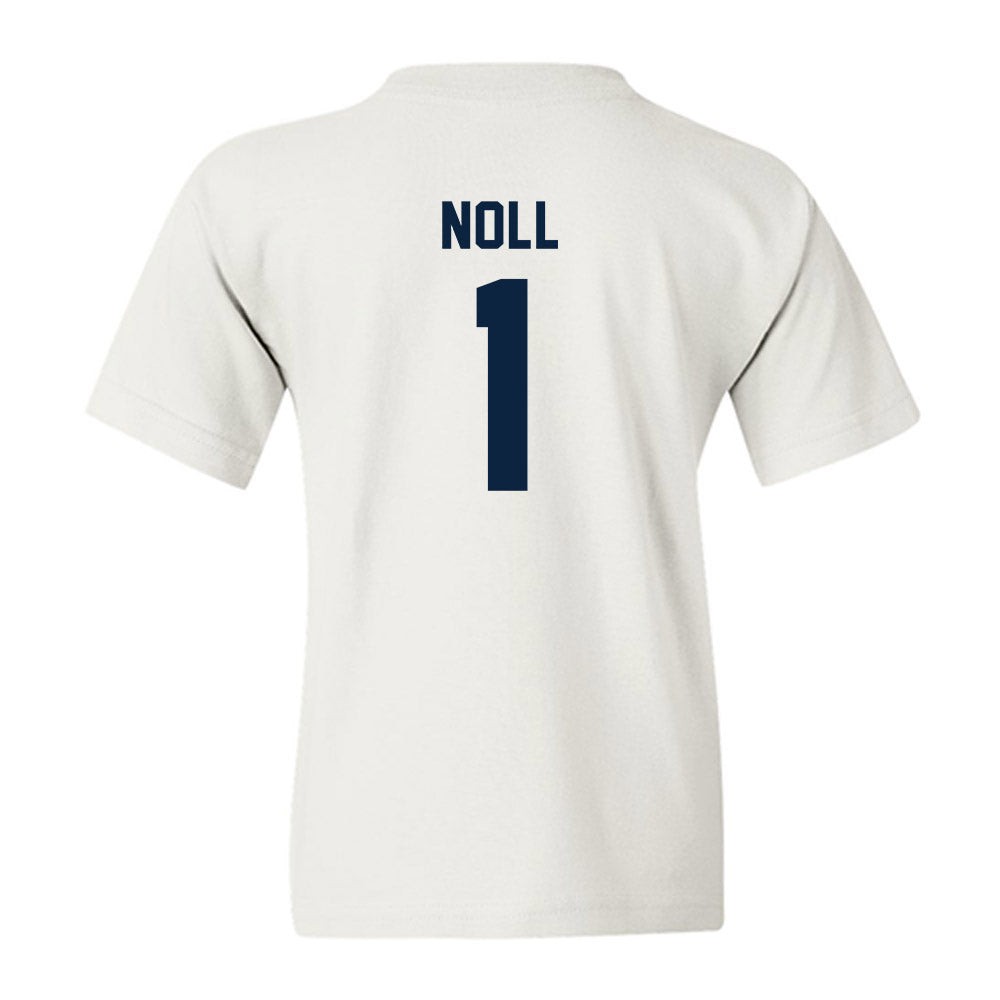 Auburn - NCAA Equestrian : Elizabeth Noll - Classic Shersey Youth T-Shirt-1