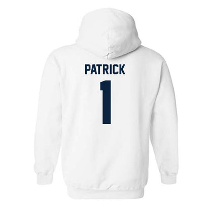 Auburn - NCAA Women's Volleyball : belle patrick - Classic Shersey Hooded Sweatshirt-2