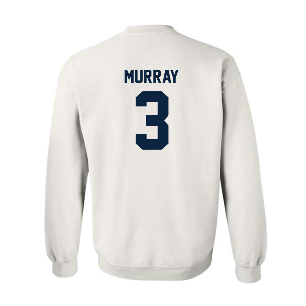 Auburn - NCAA Football : Chris Murray - Classic Shersey Crewneck Sweatshirt-1