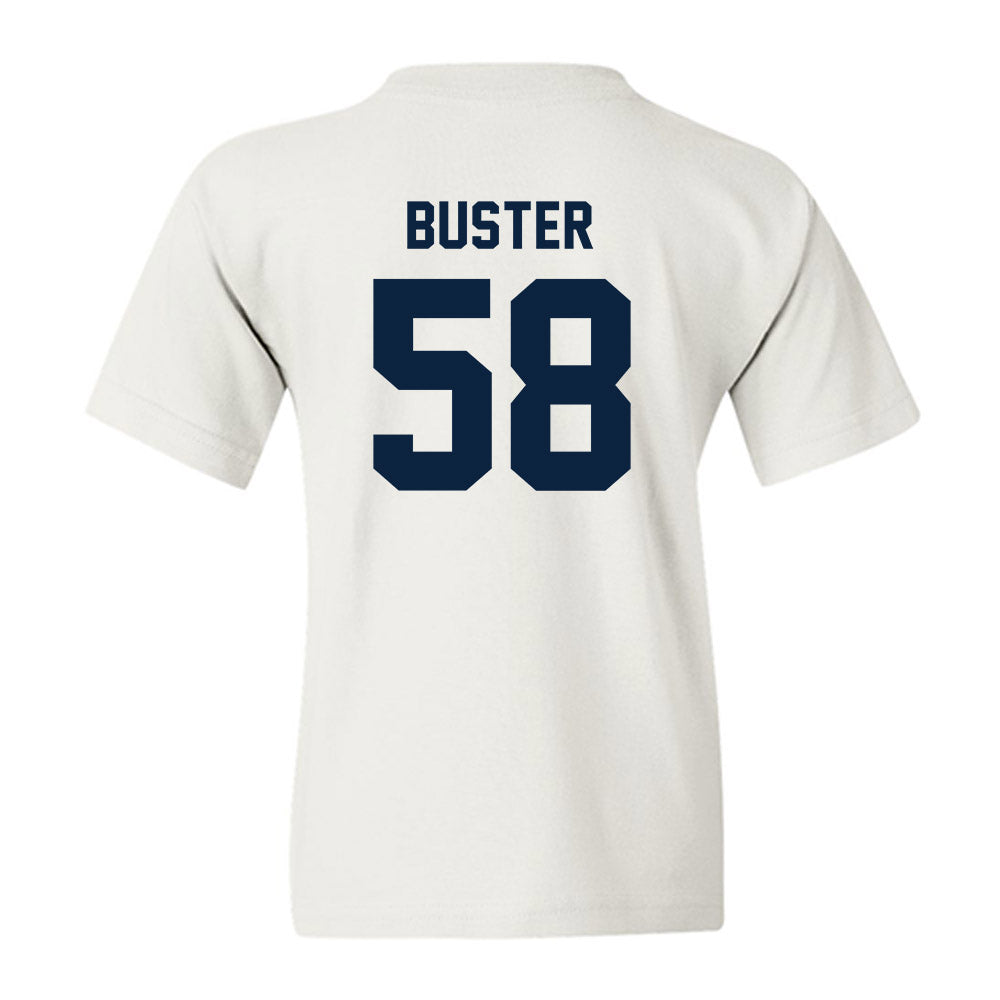 Auburn - NCAA Football : Tai Buster - Classic Shersey Youth T-Shirt-1