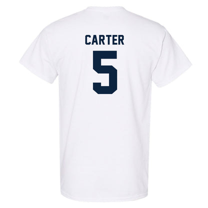 Auburn - NCAA Baseball : Bristol Carter - Classic Shersey T-Shirt-1