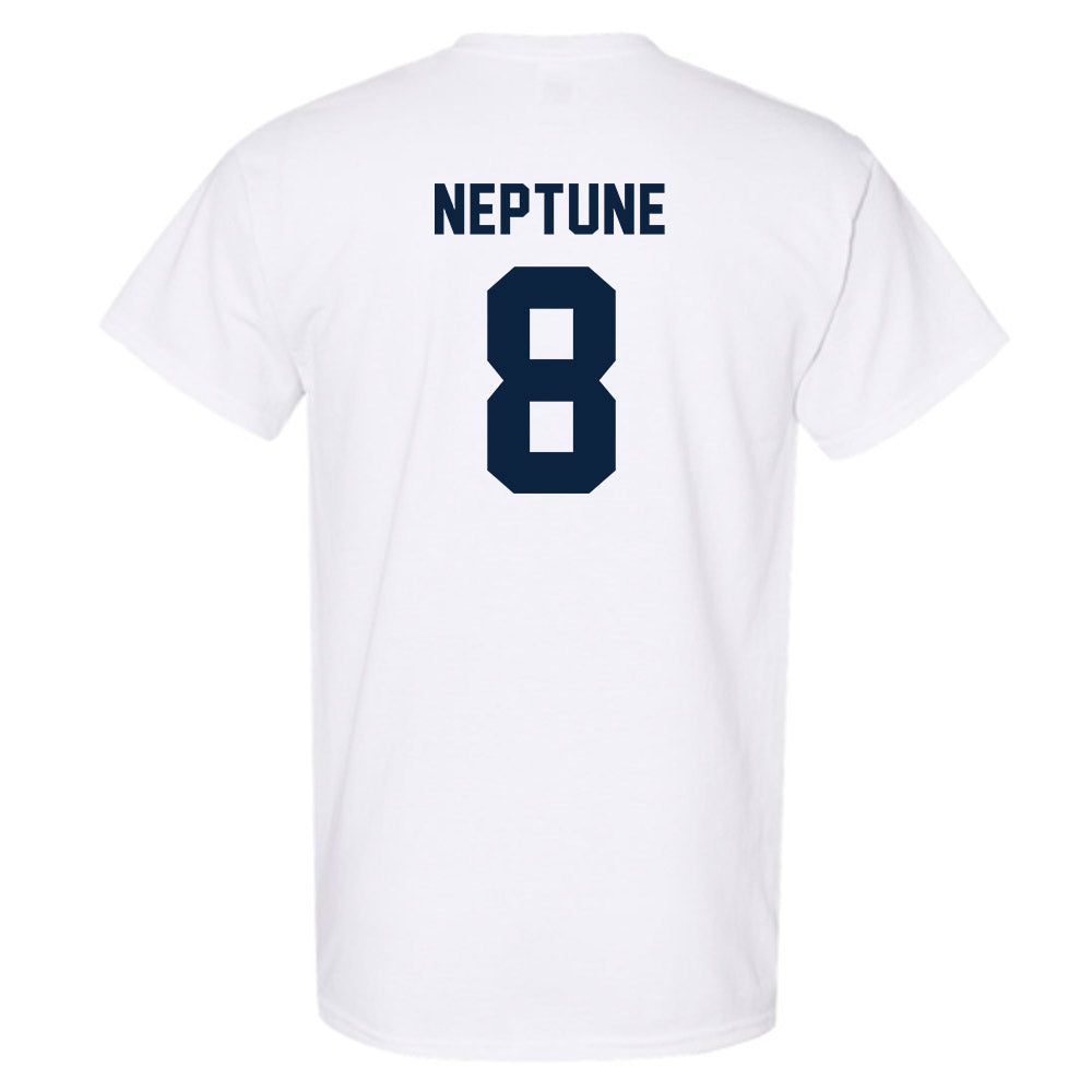 Auburn - NCAA Football : Christian Neptune - Classic Shersey T-Shirt-1