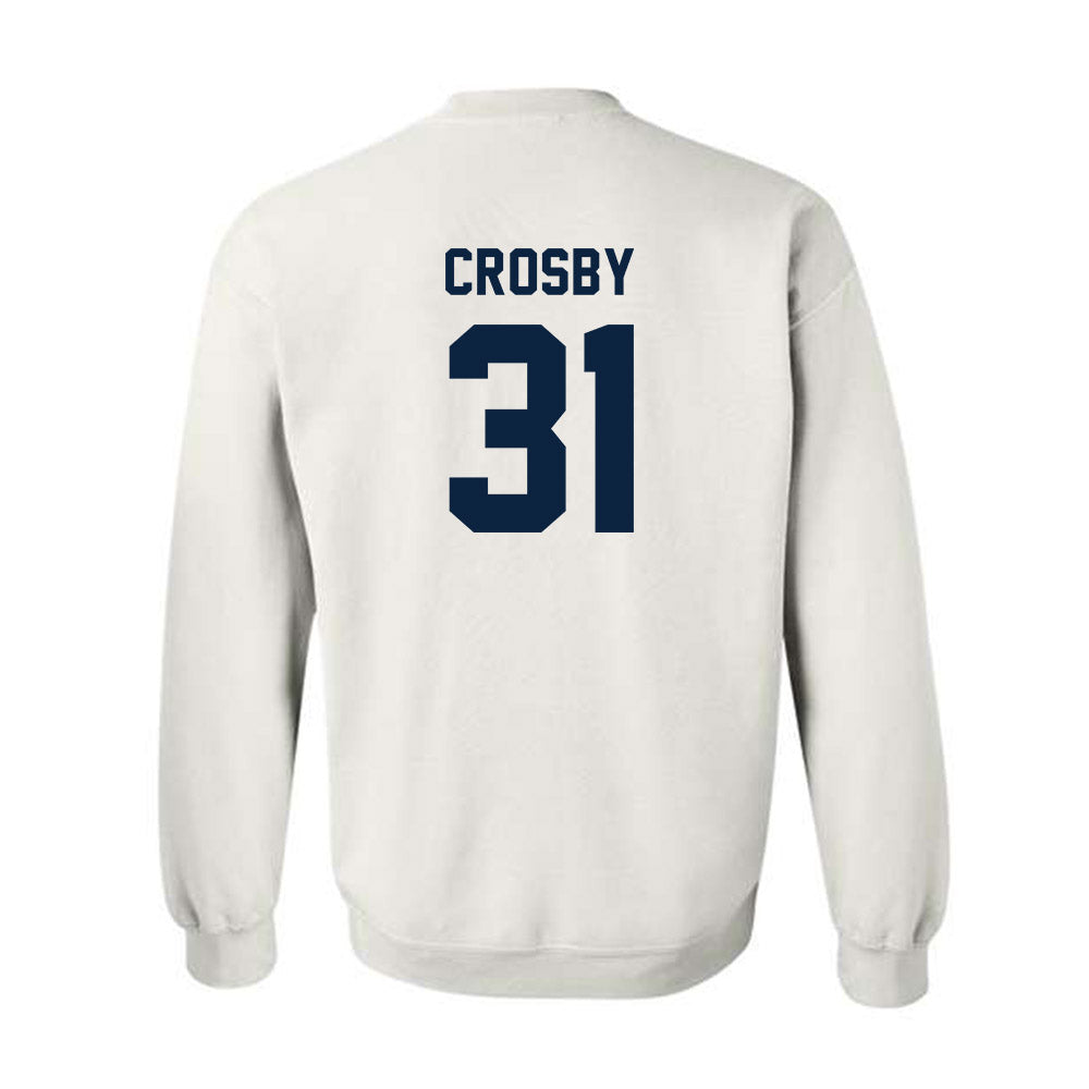 Auburn - NCAA Women's Soccer : Jordyn Crosby - Classic Shersey Crewneck Sweatshirt-1