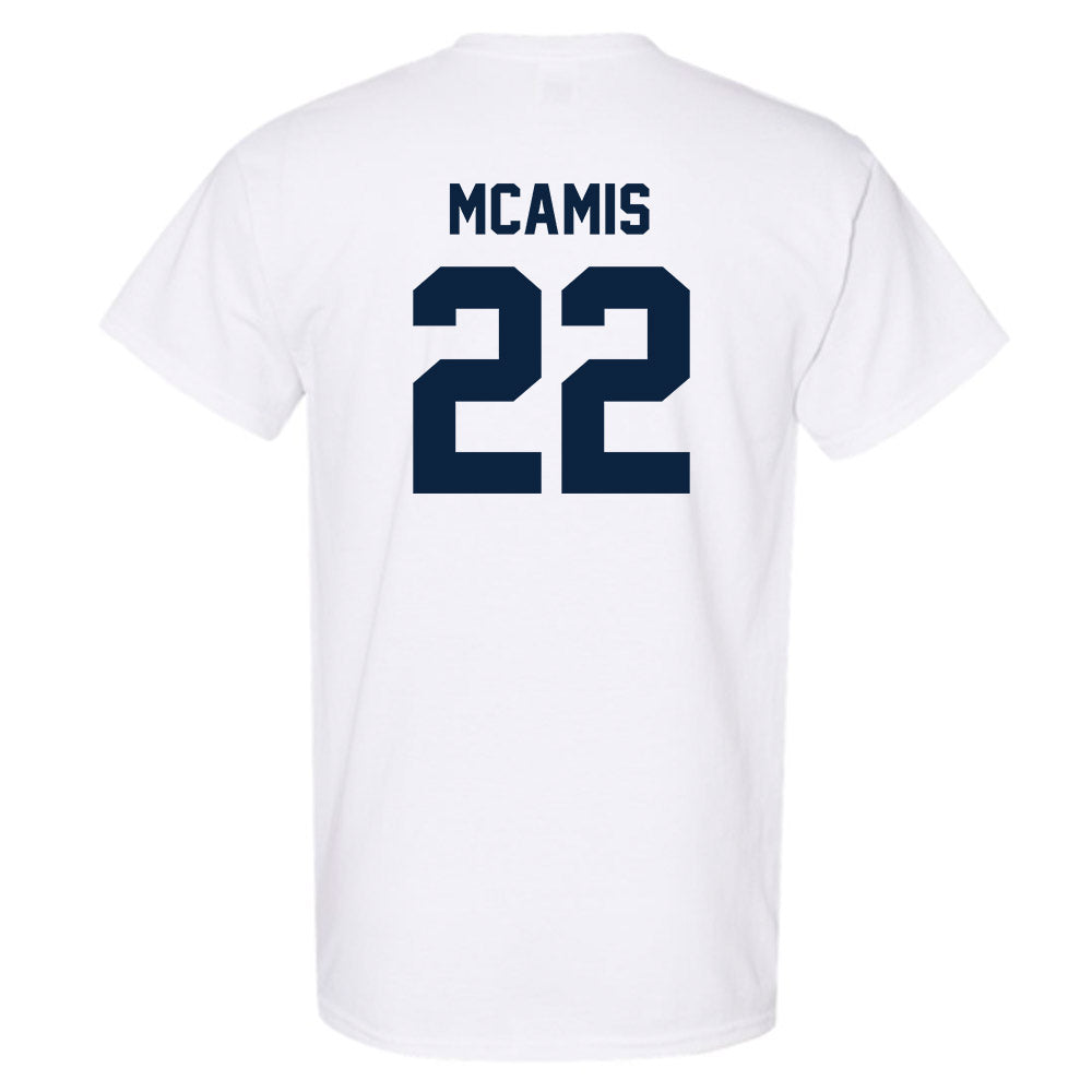Auburn - NCAA Women's Volleyball : Macy McAmis - Classic Shersey T-Shirt-1