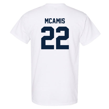 Auburn - NCAA Women's Volleyball : Macy McAmis - Classic Shersey T-Shirt-1