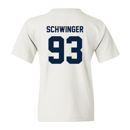 Auburn - NCAA Football : Charles Schwinger - Classic Shersey Youth T-Shirt-1