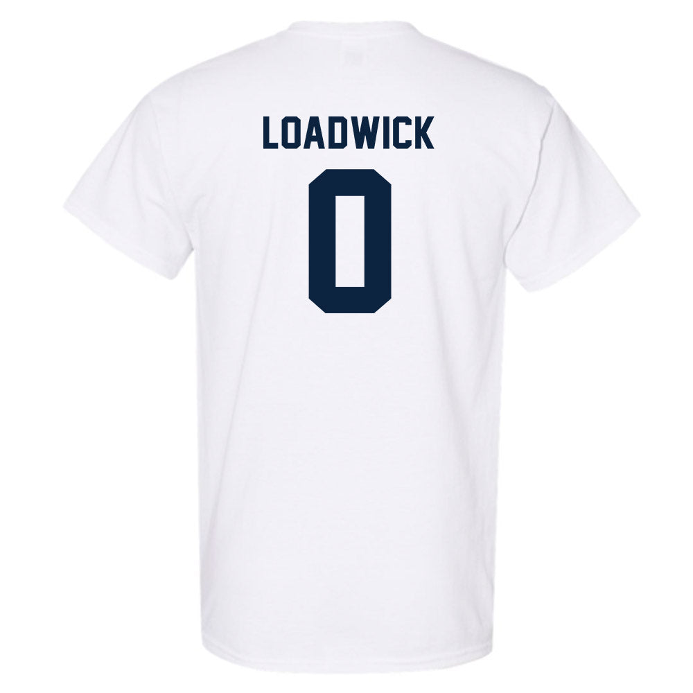 Auburn - NCAA Women's Soccer : Malia Loadwick - Classic Shersey T-Shirt-1